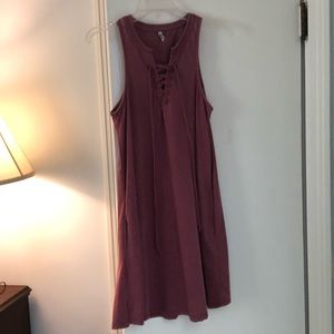 Z SUPPLY boutique dress